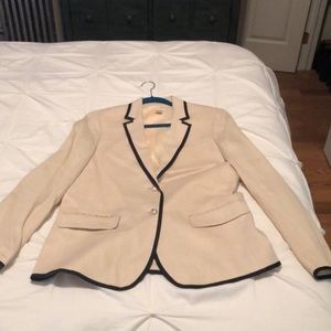 Jcrew blazer